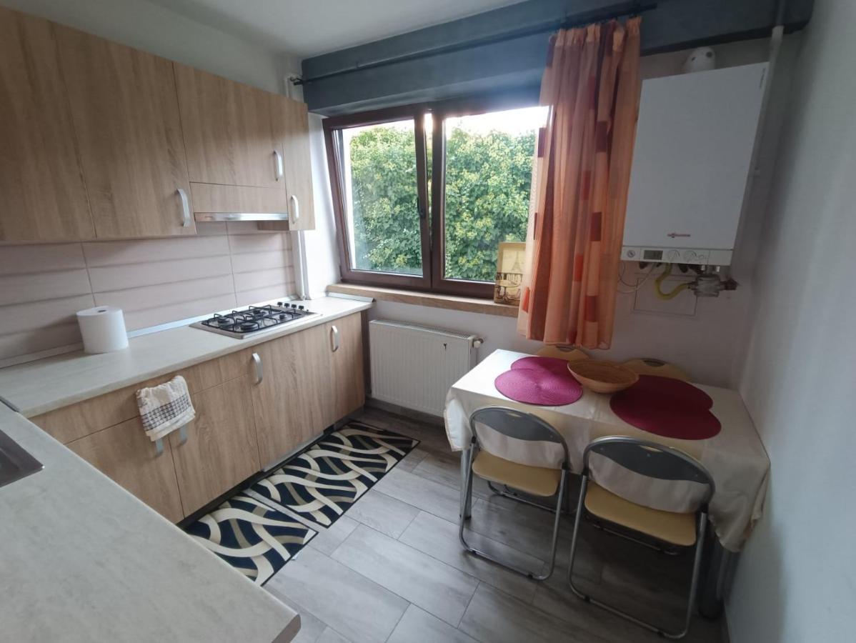 Daylight Apartments Сібіу Екстер'єр фото